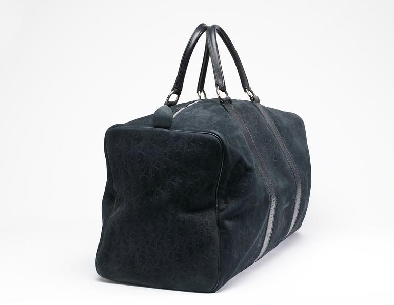CHRISTIAN DIOR, weekendbag 1980-tal.