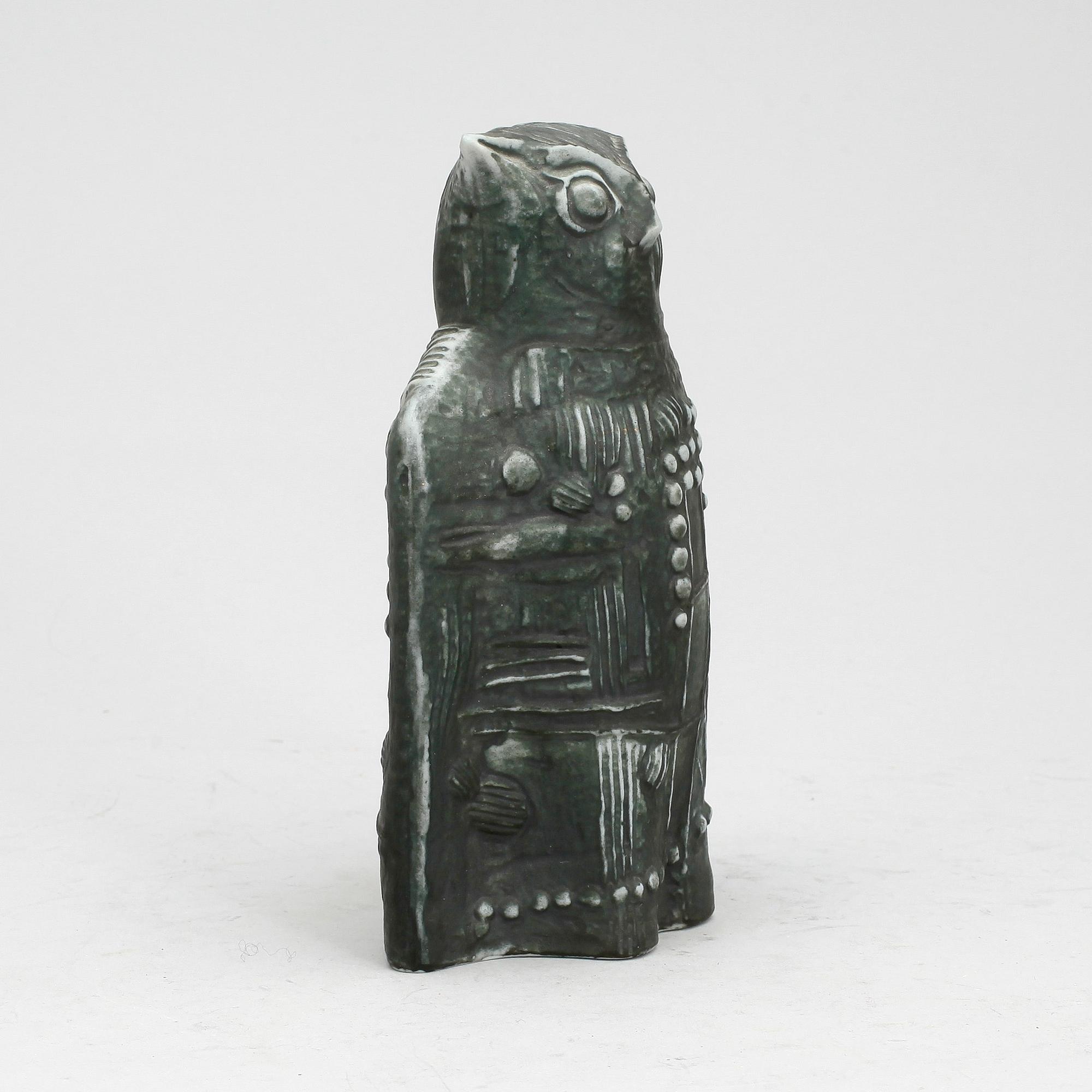 FIGURIN, stengods, Bertil Vallien, Rörstrand.