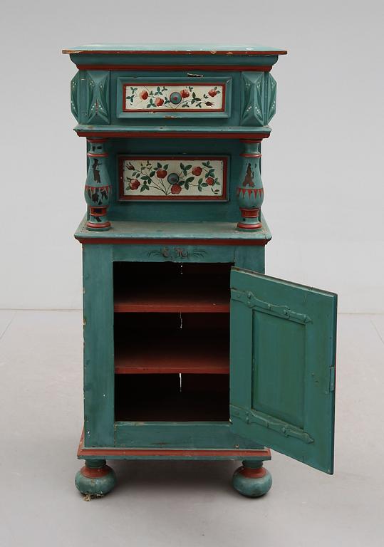 SKÅP, barocktyp, 1700-tal.