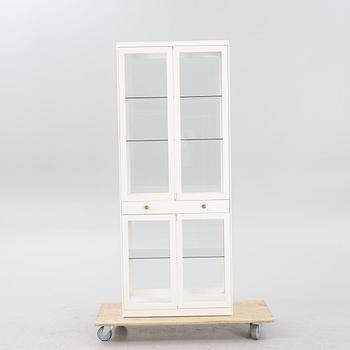 Tomas Jelinek & Karin Mobring, vitrinskåp, "Stockholm", IKEA.