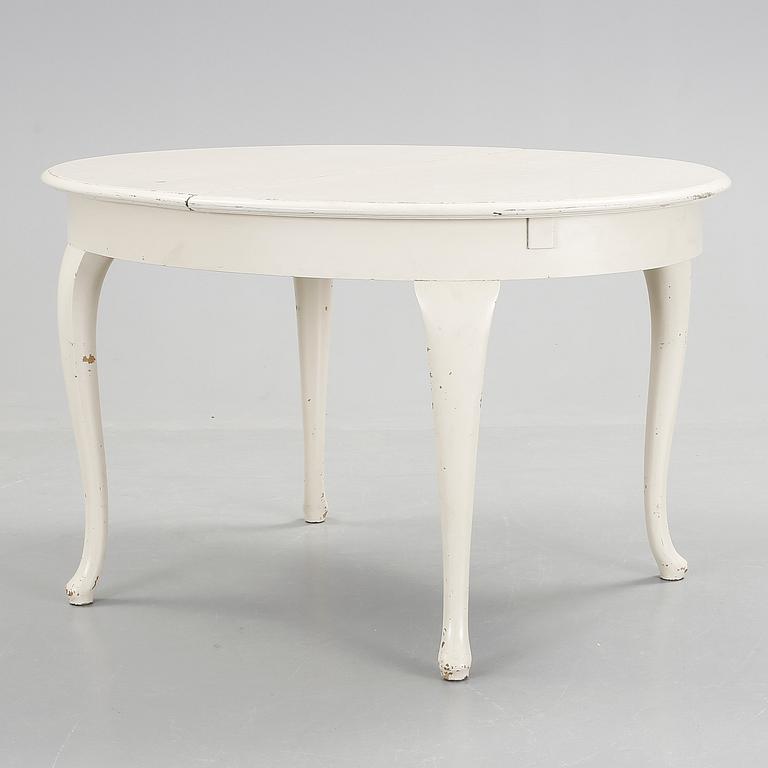 MATBORD, senbarockstil, 1900-tal.