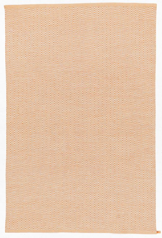A flat weave "Ingrid" carpet, Kasthall, c. 242 x 158 cm.