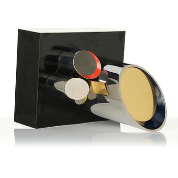 Karl Momen, "Babels Torn".