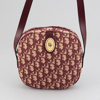 Christian Dior, monogram canvas bag.