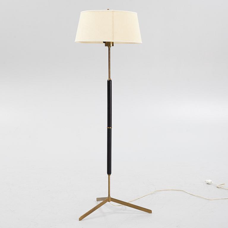 Golvlampa, modell G-31, Bergboms.