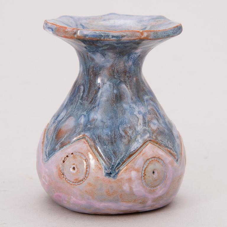 LISA LARSON, ceramic, signed Lisa and dated 1961.