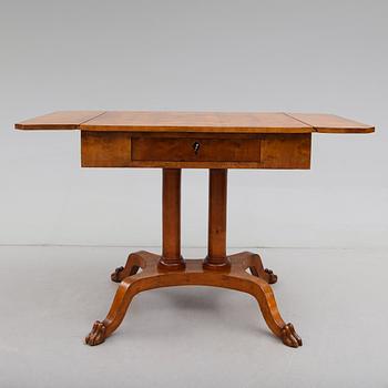 KLAFFBORD, Karl Johanstil, omkring år 1900.