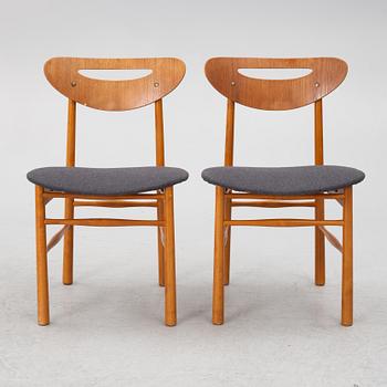 Stolar, ett par, 1950-tal.