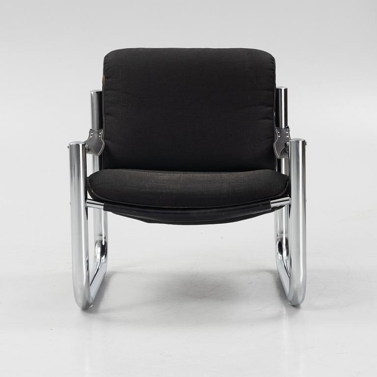 Arne Norell, an armchair, Norell Möbler, second half of the 20th century.