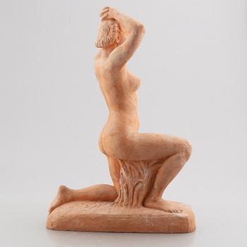 Nils Möllerberg, Sculpture model for "Joy of Life".