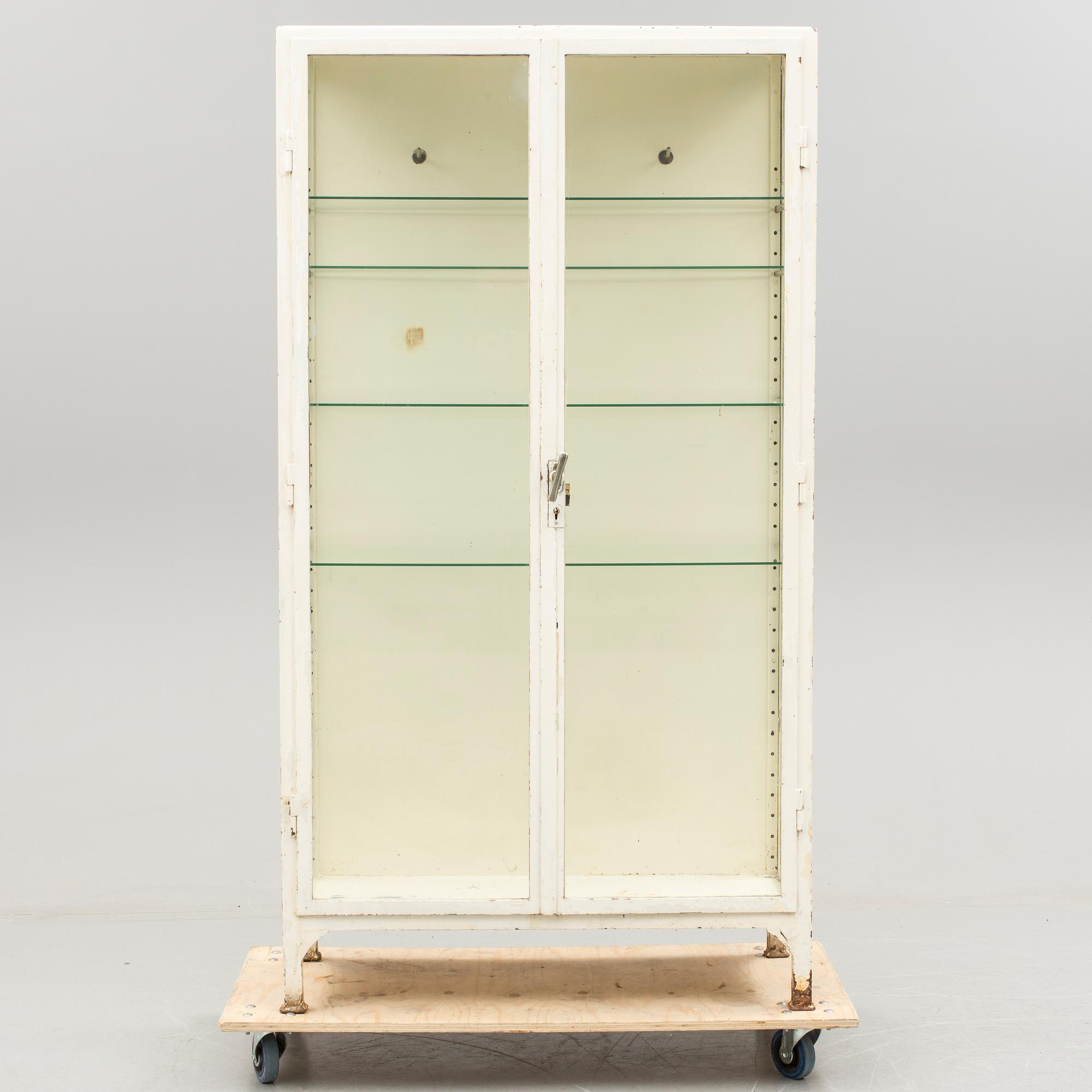 a 20h Century cabinet.