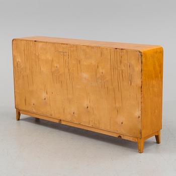 BOKHYLLA, björk, 1940/50-tal.