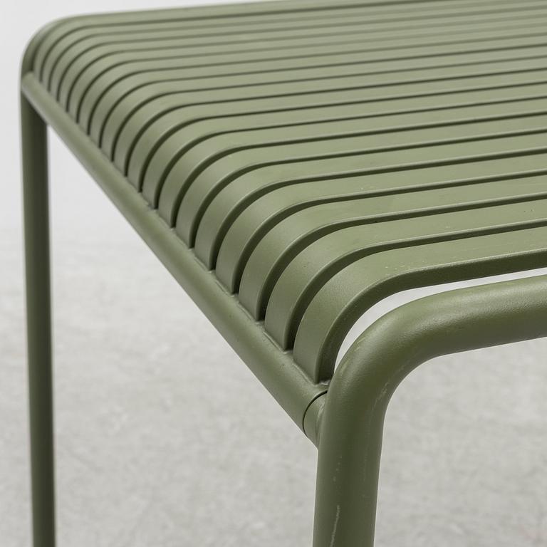 Ronan & Erwan Bouroullec, garden table, "Palissade", for Hay.