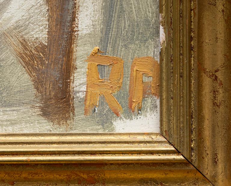 Ragnar Person, "Ett gammalt lantkafé".