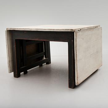 SLAGBORD, 1800-talets första hälft.