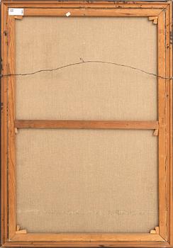 Anna Nordgren, Young Girl with a Sledge.