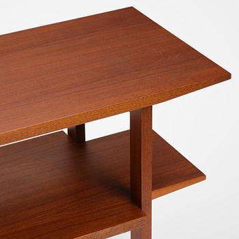 Josef Frank, a library table model 648, Firma Svenskt Tenn, post 1985.