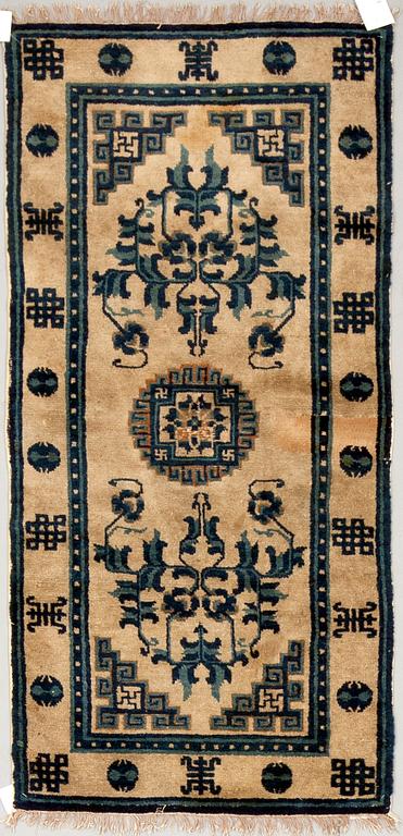 MATTA, antik kina. 120x62.