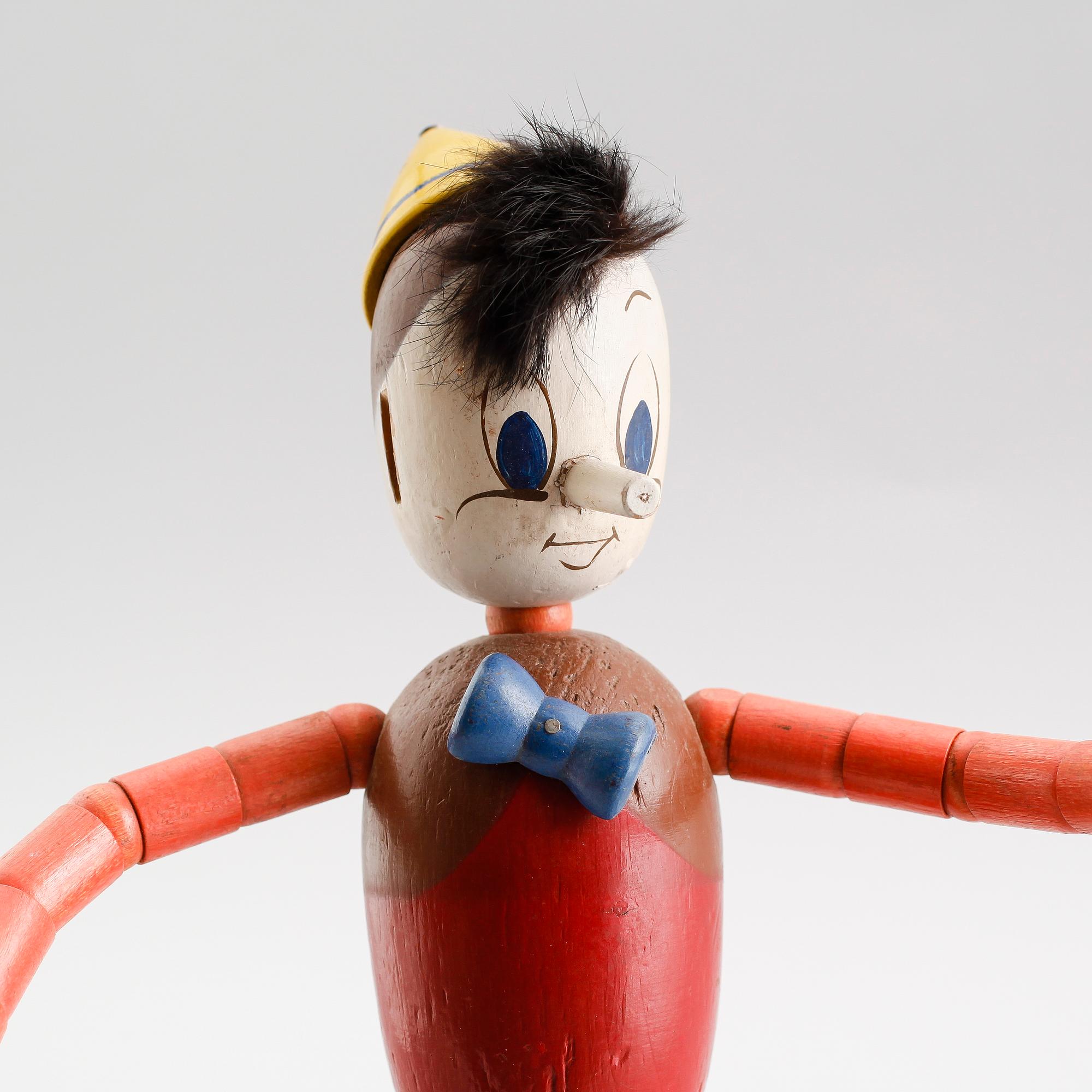 LEKSAK, trä, sannolikt Brio, 1900-talets mitt.