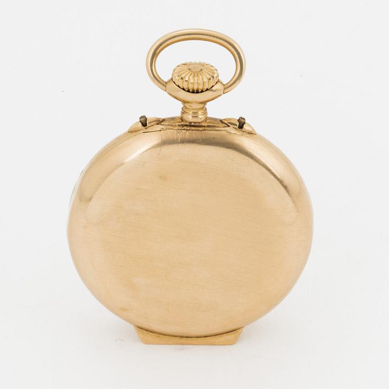 ZENITH, pocket watch, 47.5 mm.