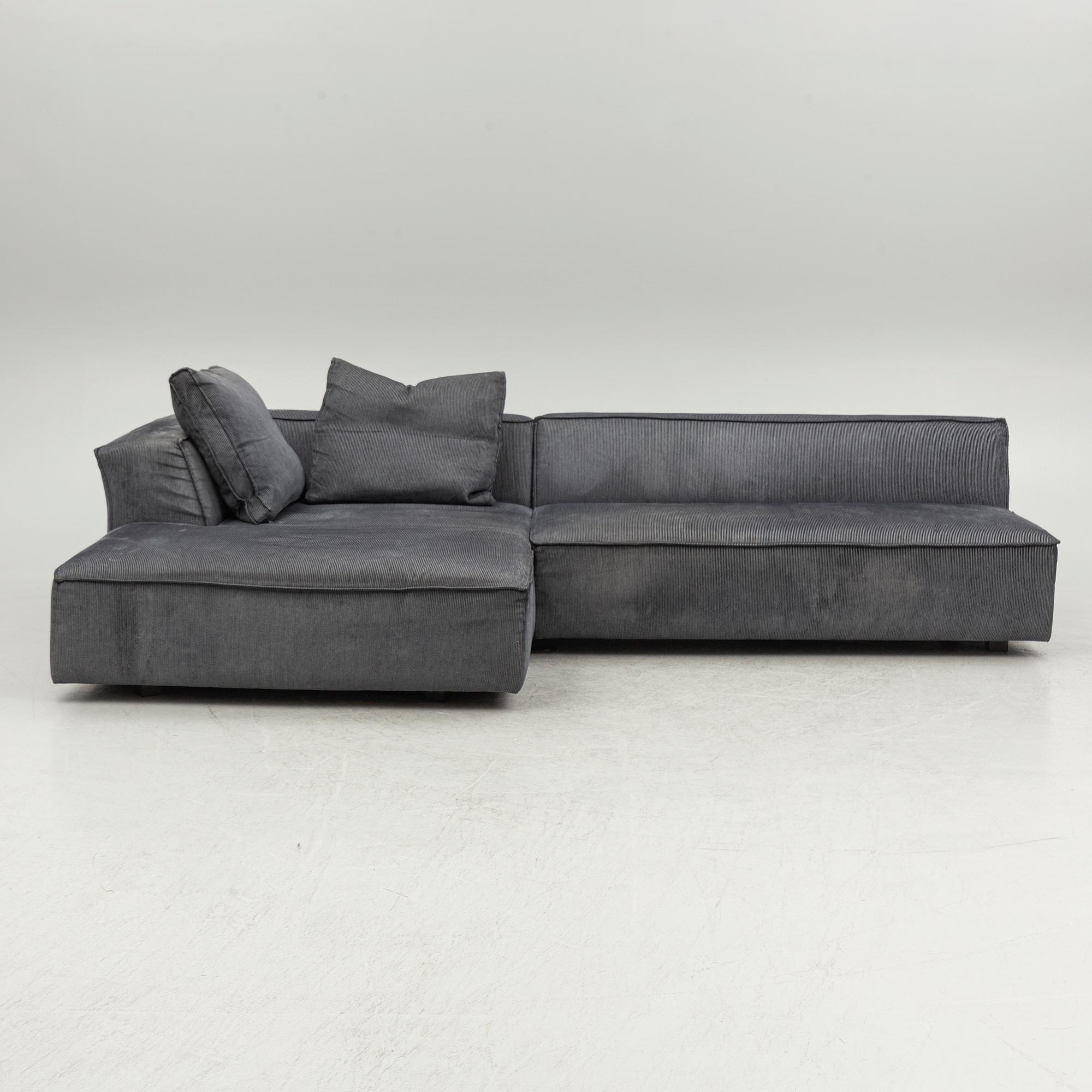 Jens Juul Eilersen, modulsoffa, 2 delar, "Baseline", Eilersen.