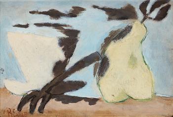 545. Ragnar Sandberg, Still Life with Pears.