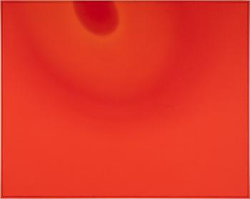 Kumari Nahappan, acrylic on canvas, signed and dated -96 verso.