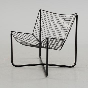 A "Järpen" armchair by Niels Gammelgaard, IKEA.