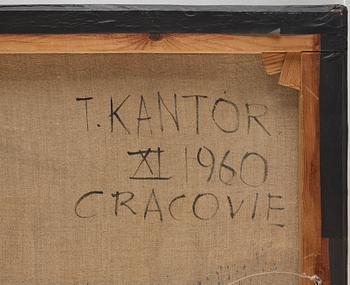 Tadeusz Kantor, Utan titel.
