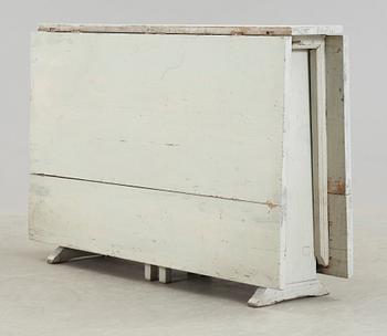 SLAGBORD, 1800-tal.