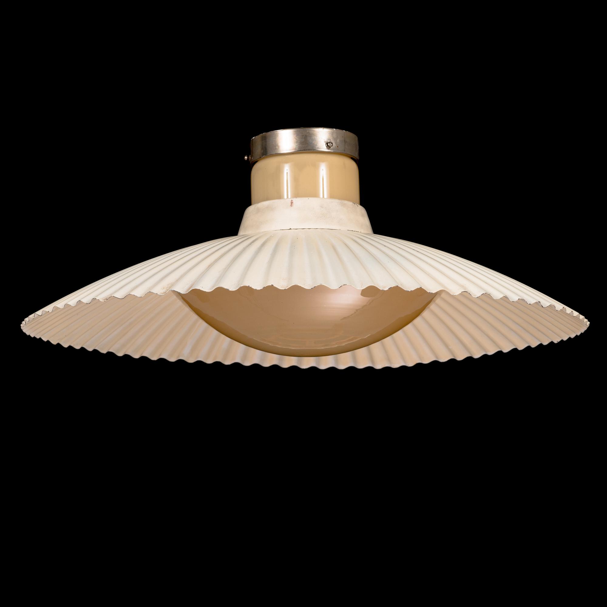 Paavo Tynell, a 1940 '2090' pendant light for Taito.