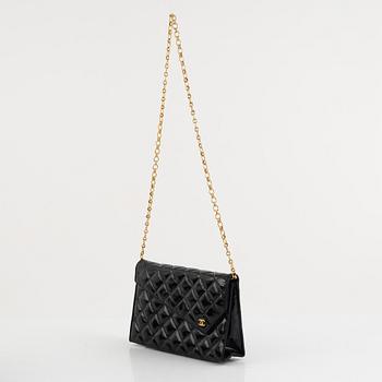 Chanel, väska, "Singel Flap Bag", 1986-88.