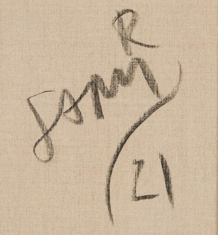 Sami Rinne, Nimetön.