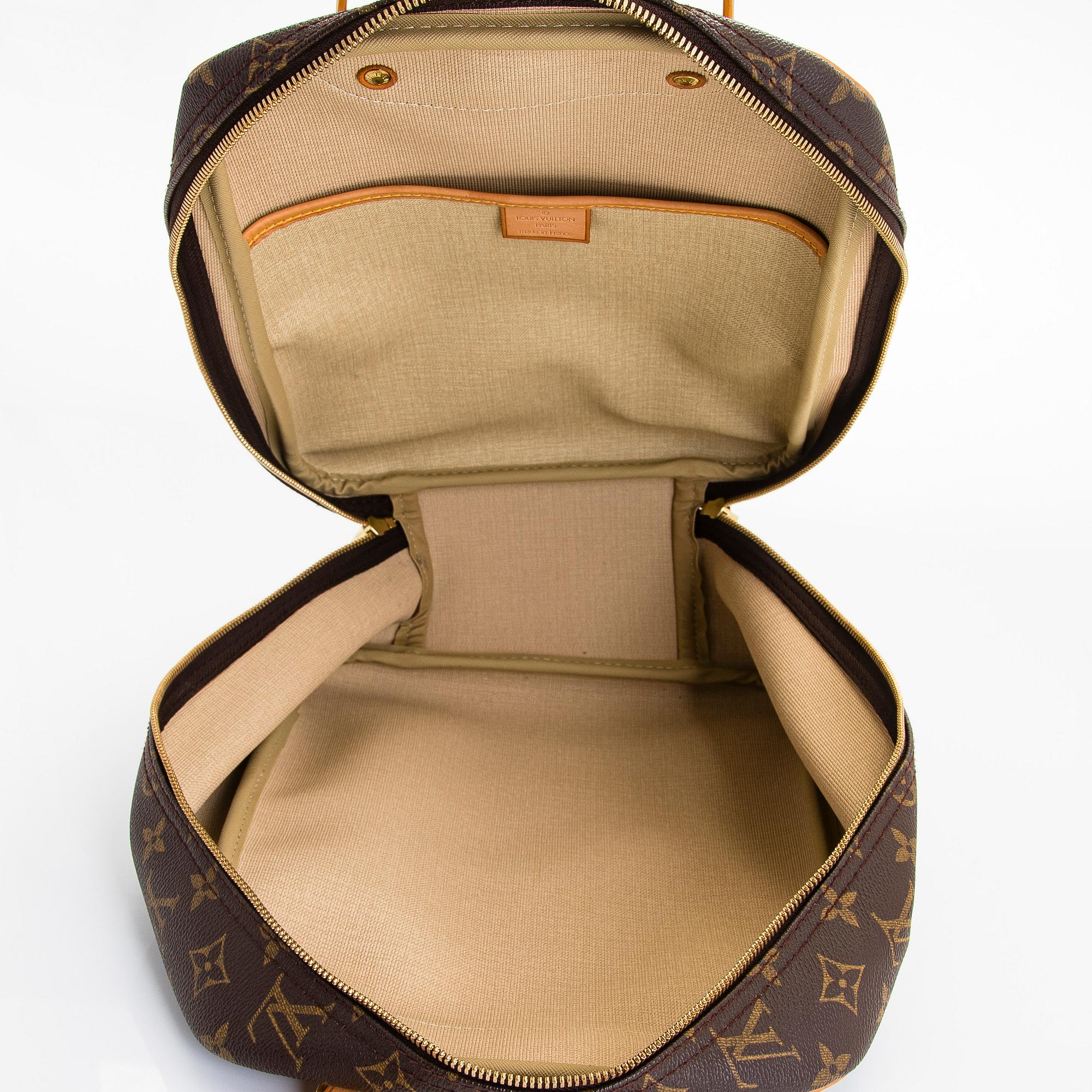 Louis Vuitton, väska, "Excursion".