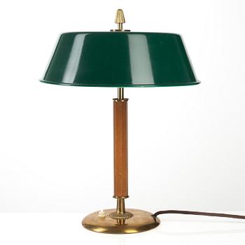 Bertil Brisborg, bordslampa, modell "32038", Nordiska Kompaniet 1940-50-tal.