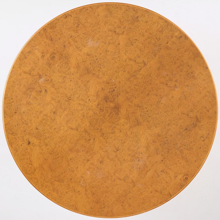 Josef Frank, Dining table, model B 1020, Firma Svenskt Tenn, post 1985.