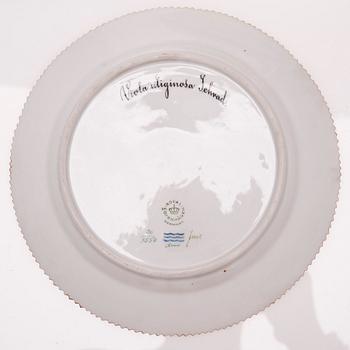 FAT, 3 st, Flora Danica, Royal Copenhagen 1963.