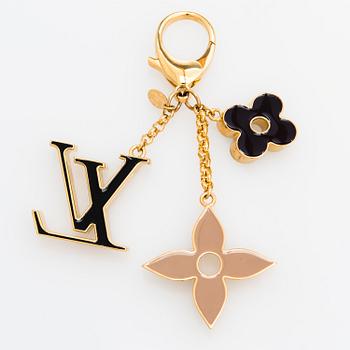 Louis Vuitton, "Fleur de Monogram", väsksmycke.