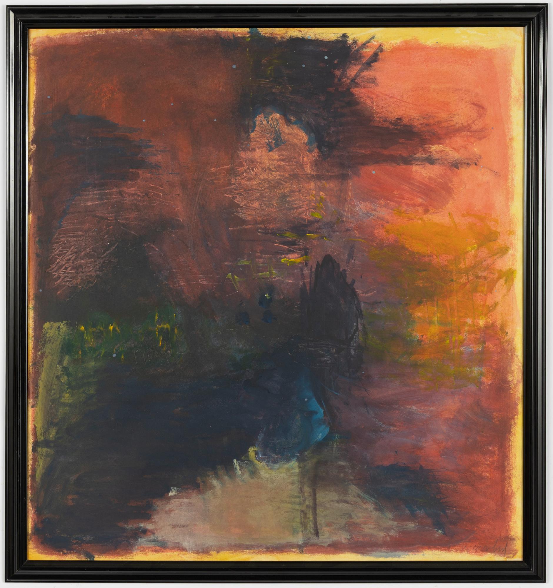 Kjell Åslund, Untitled.