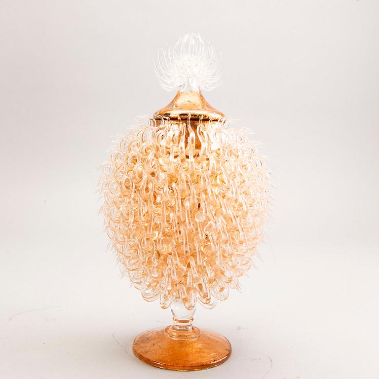 James Lethbridge, lockurna Österlens Glashytta.