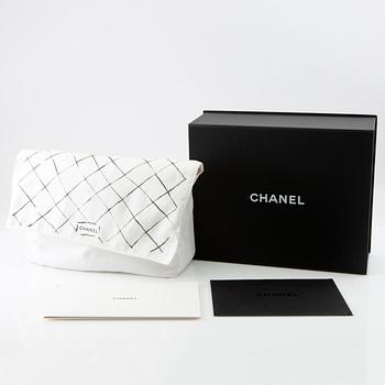 Chanel, bag "Double Flap Bag" large 2020.