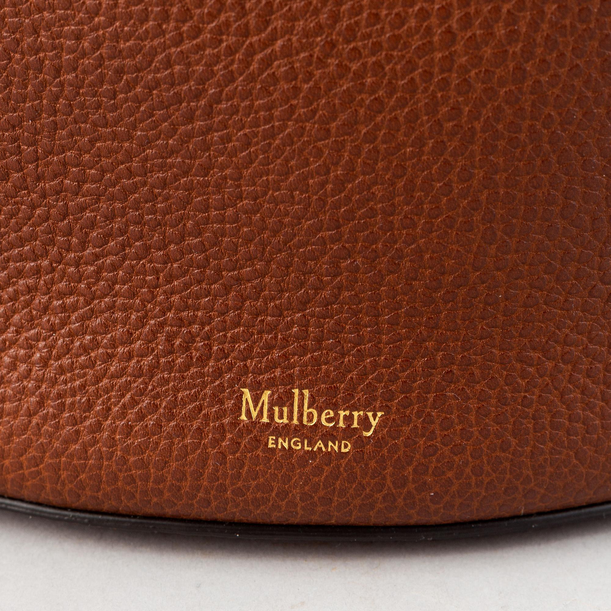 Mulberry, väska, "Abbey".