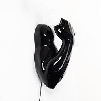 Wall/table lamp, second half of the 20th century.