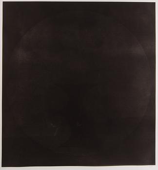 Carl Fredrik Reuterswärd, koppargrafik, 1990, signerad 30/30.