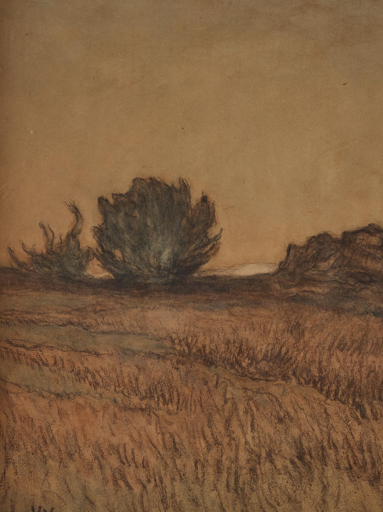 Karl Nordström, "Sjömärket".