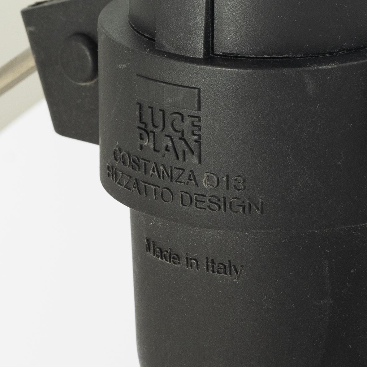 Taklampor, 3 st, "Costanza", Luceplan.