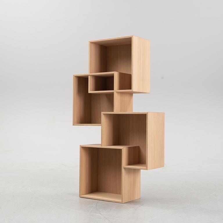 OOOJA design, hylla, Quadro 2, Bolia Danmark, samtida.