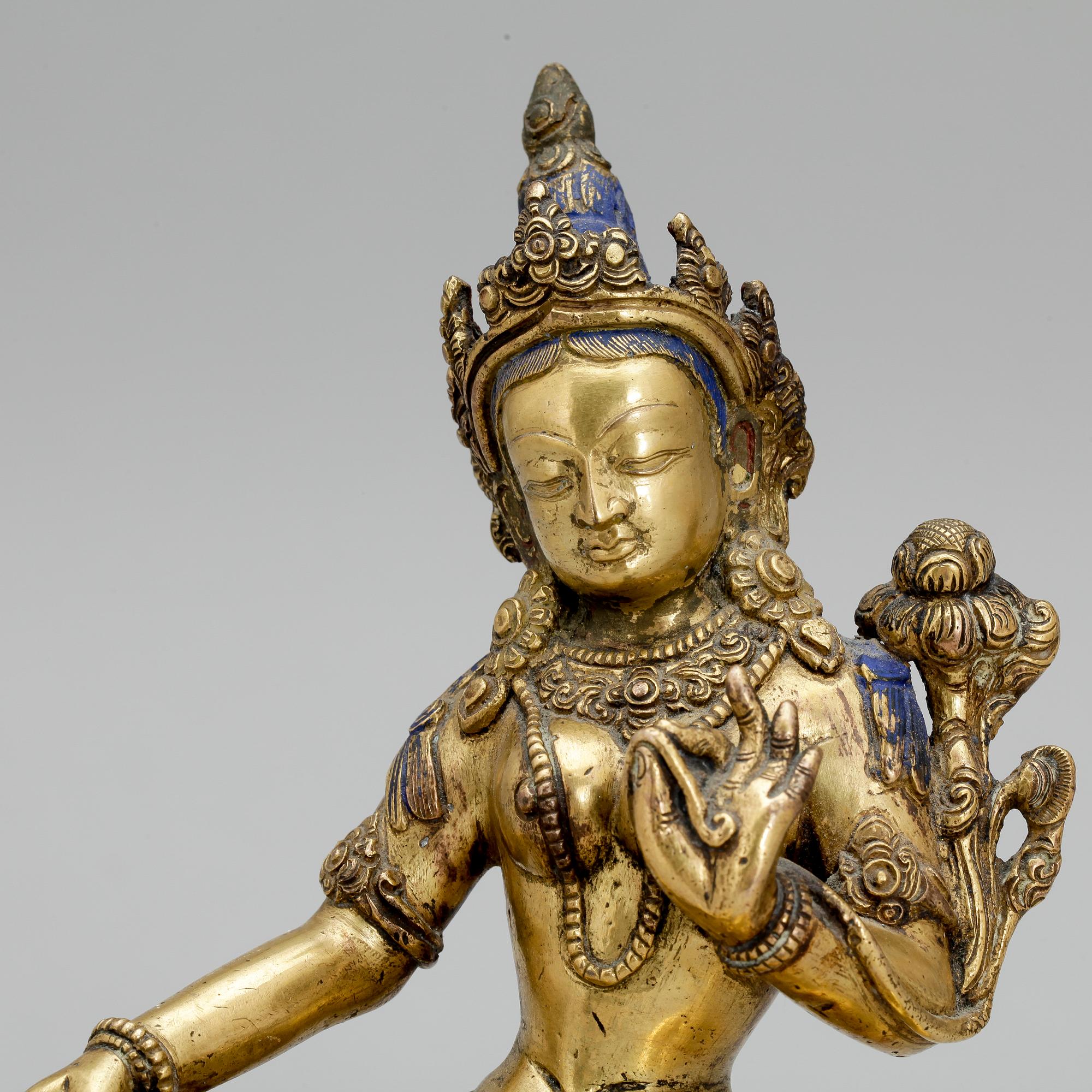 BUDDHA, orientalisk, 1900-tal.