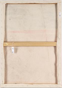 GREAR PATTERSON, acrylic on canvas.