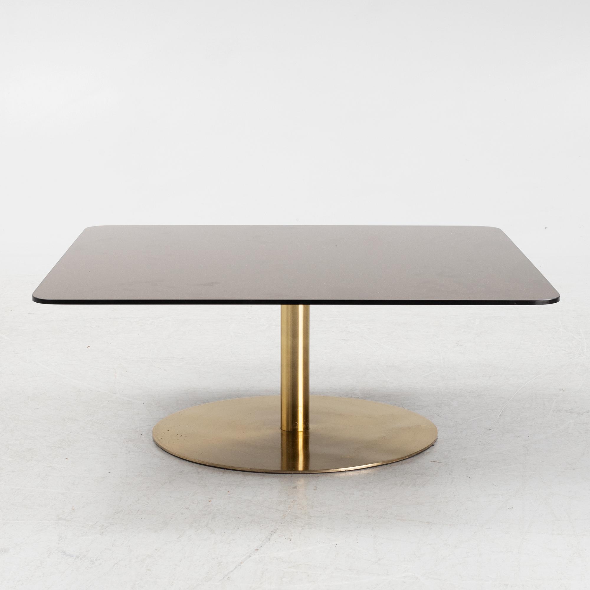 Tom Dixon, a 'Flash' coffee table.